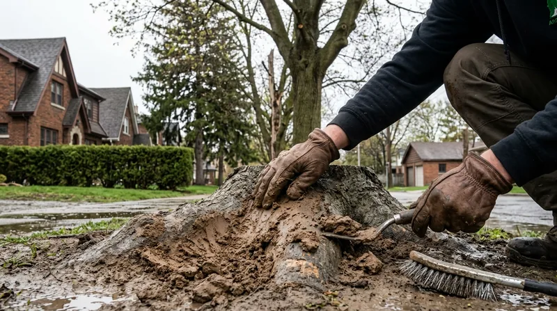 Tree Disease Detection in Windsor